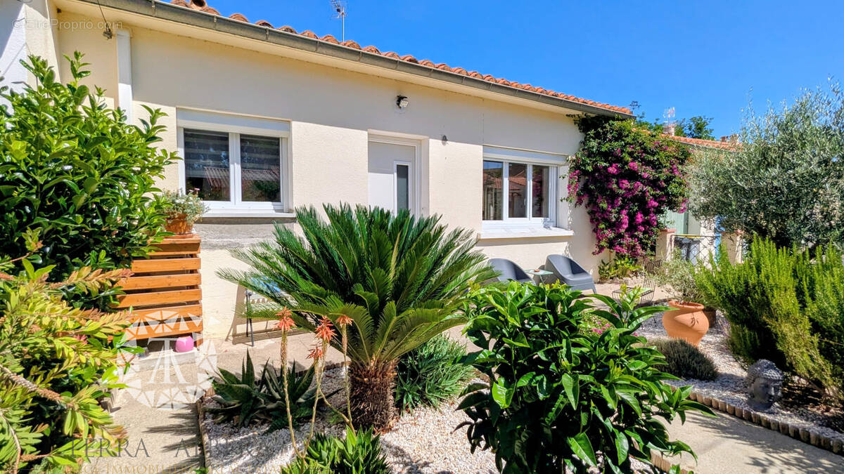 Maison à SAINT-ANDRE