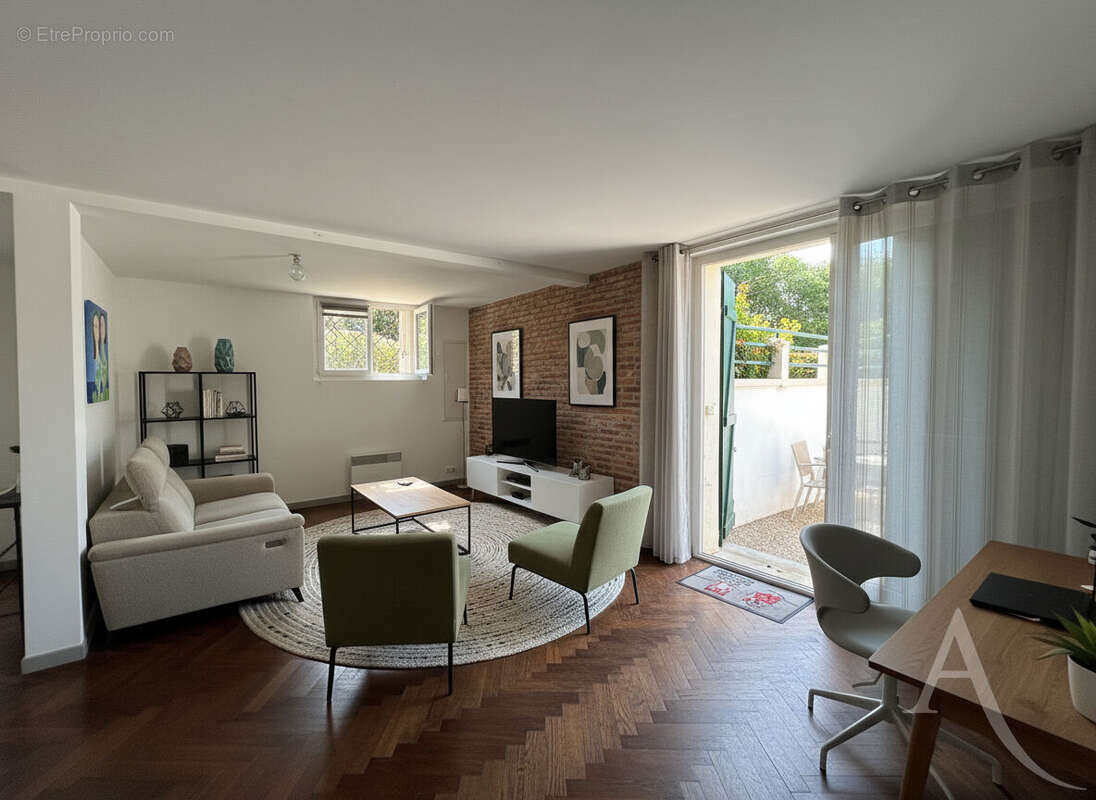 Appartement Soustons 3 pièce(s) 76 m2 - photo 5