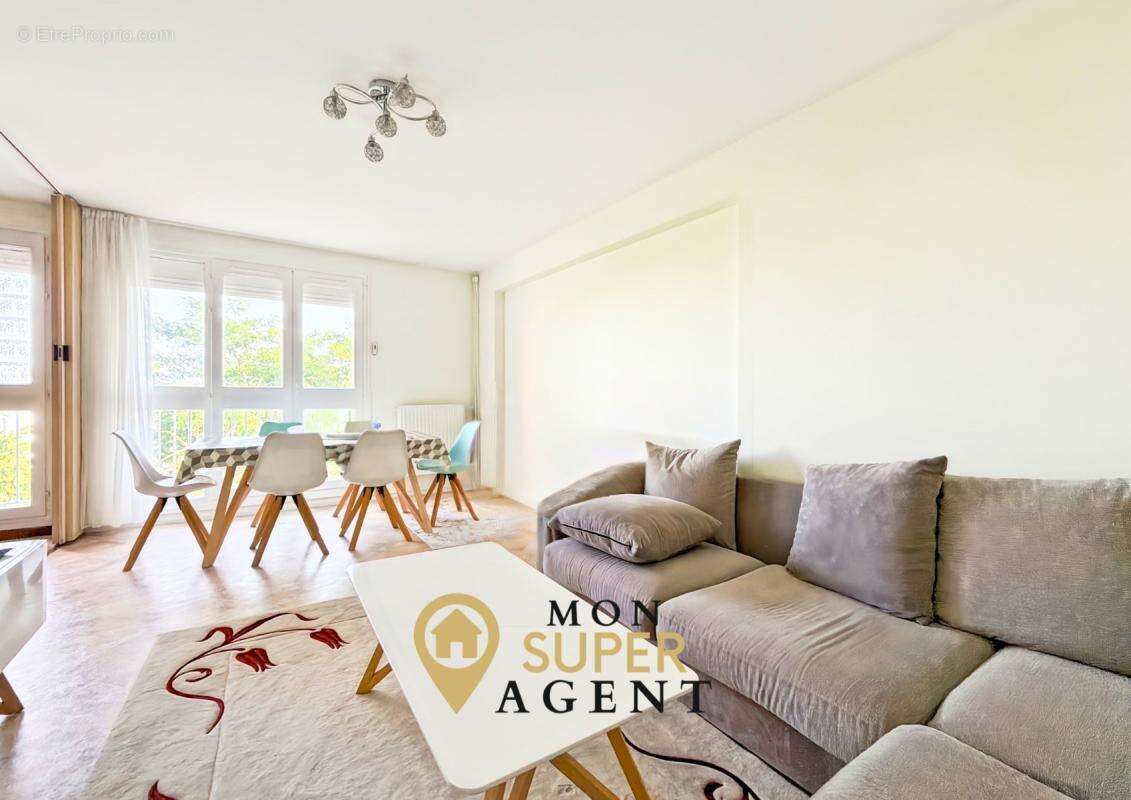 Appartement 85 m² à Melun  - photo 15