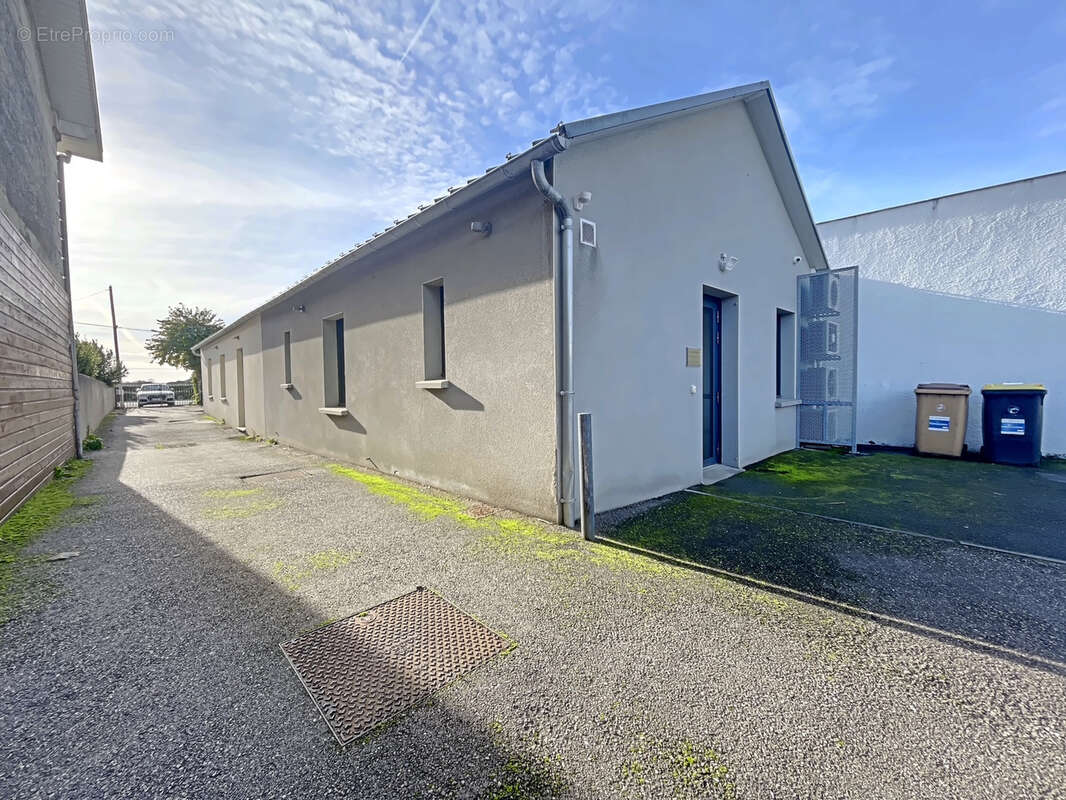 Commerce à LIBOURNE