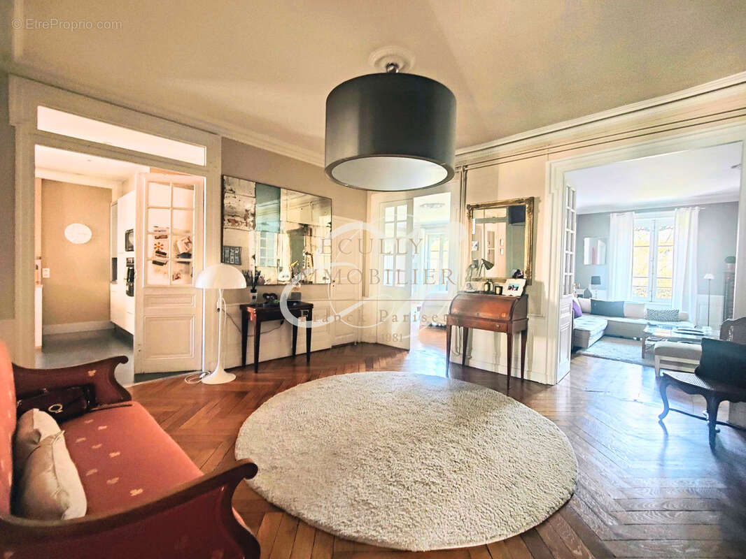 Appartement à LYON-6E