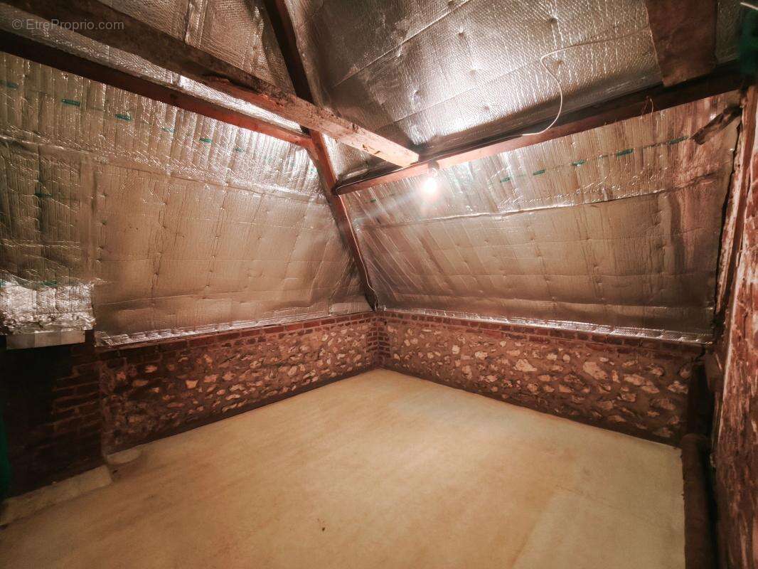 Maison à SAINT-AUBIN-LES-ELBEUF