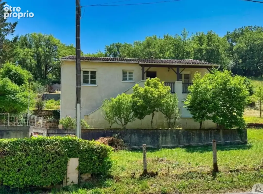 Photo 1 - Maison à CAHORS