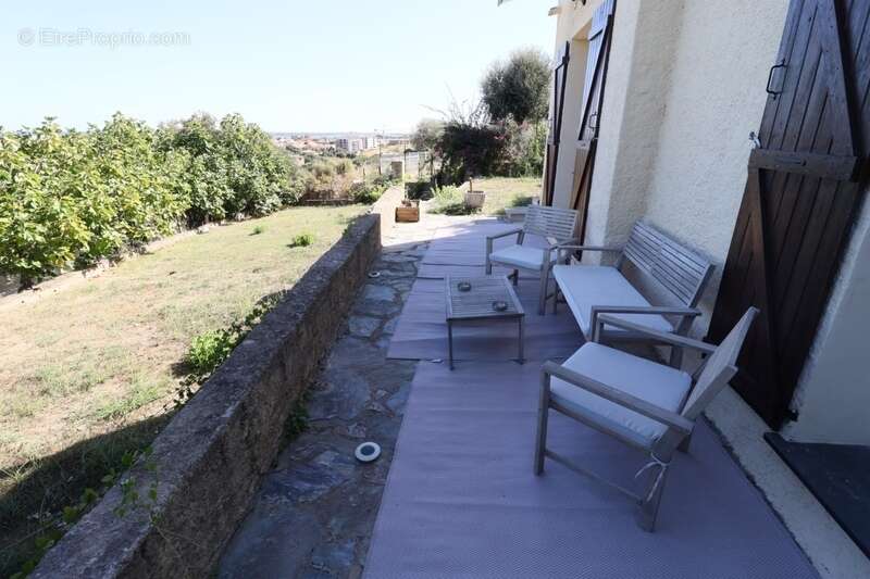 Superbe maison avec vue panoramique mer en Haute-Corse FURIANI (20) - photo 43