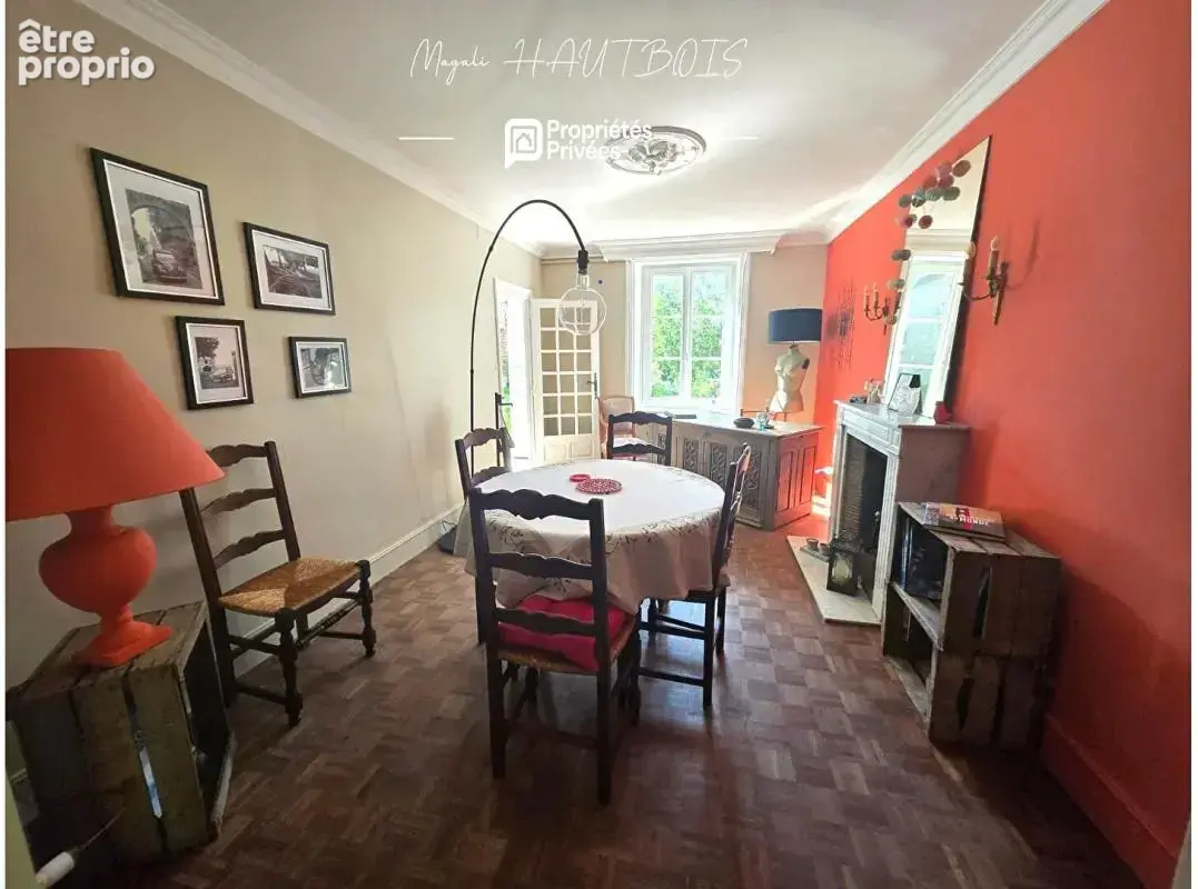 Ensemble immobilier avec maison de 155 m2, Moulin, Dépendances Marcey-Les-Grèves 50300 - photo 4