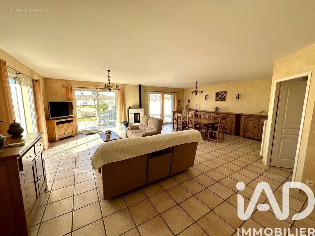 Photo 4 - Maison à HINX