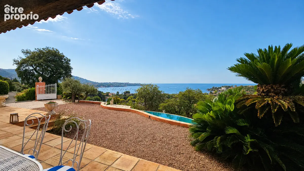 Agay vue mer panoramique - photo 14