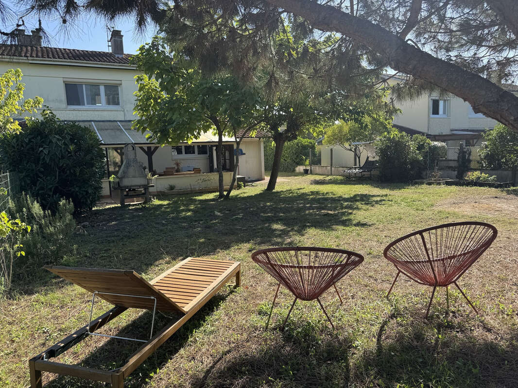 Maison à VILLENAVE-D'ORNON