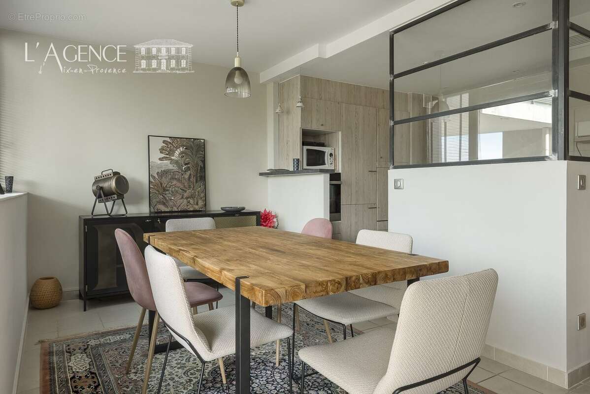 Appartement à AIX-EN-PROVENCE