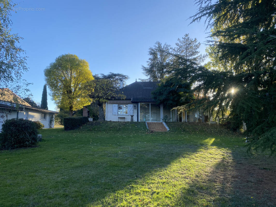 Maison à SAINT-JEAN