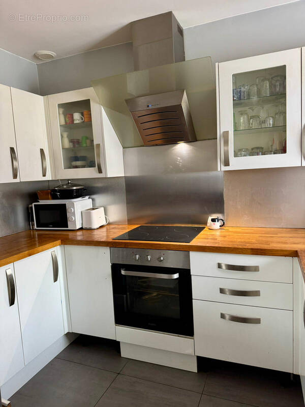 Appartement à HARDRICOURT