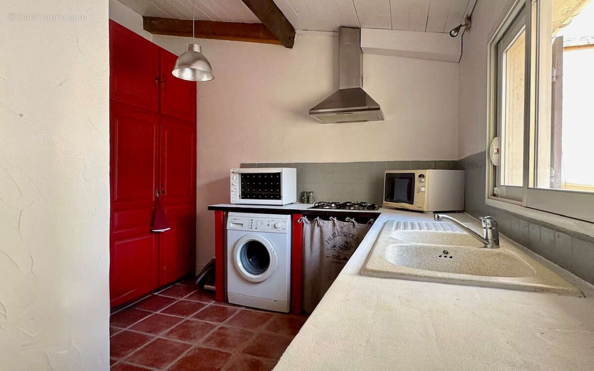 Maison à SAINT-MARTIN-DE-CRAU