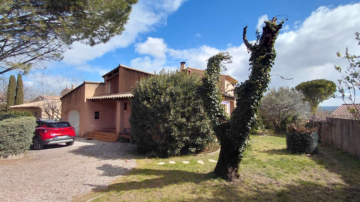 Maison à BOURG-SAINT-ANDEOL