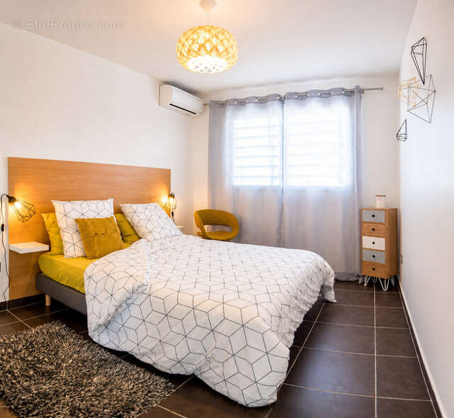 Appartement à LE MOULE