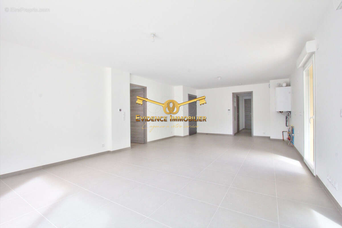 Appartement à AIGUEBLANCHE