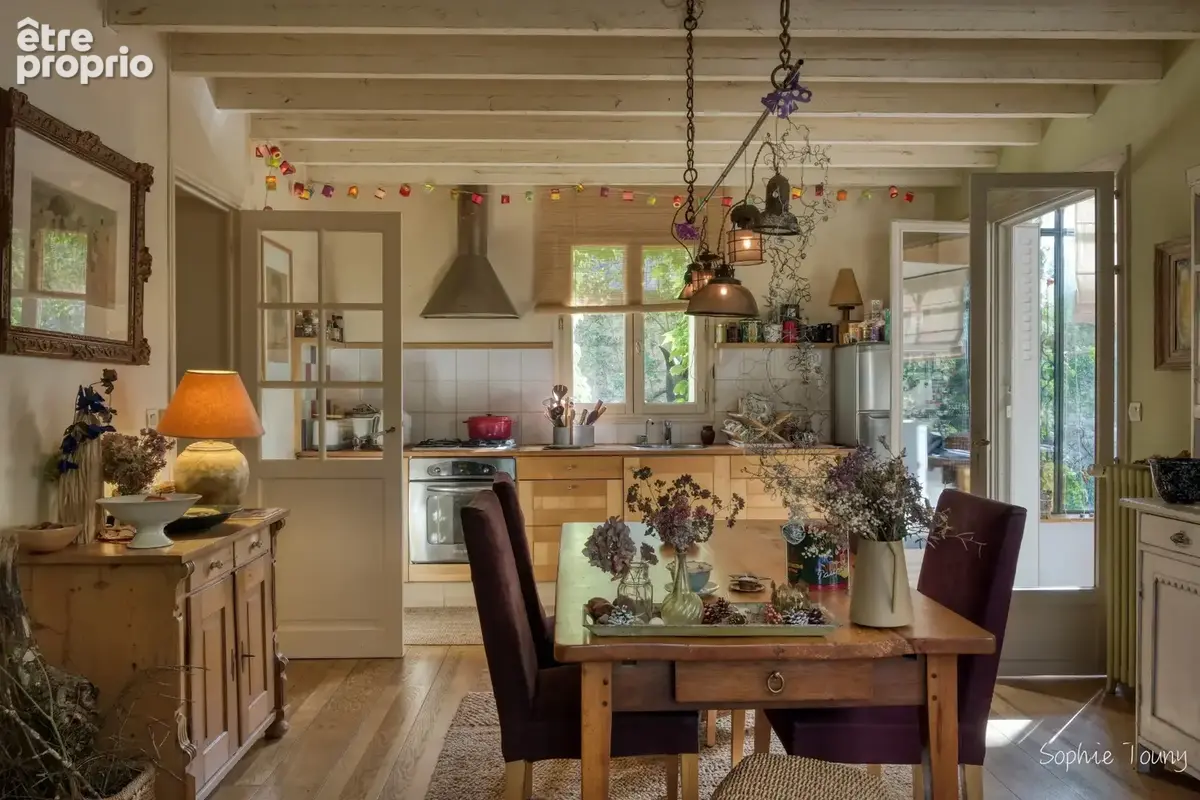 Maison à vendre 7 pièces SAINT REMY LES CHEVREUSE (78) - photo 5