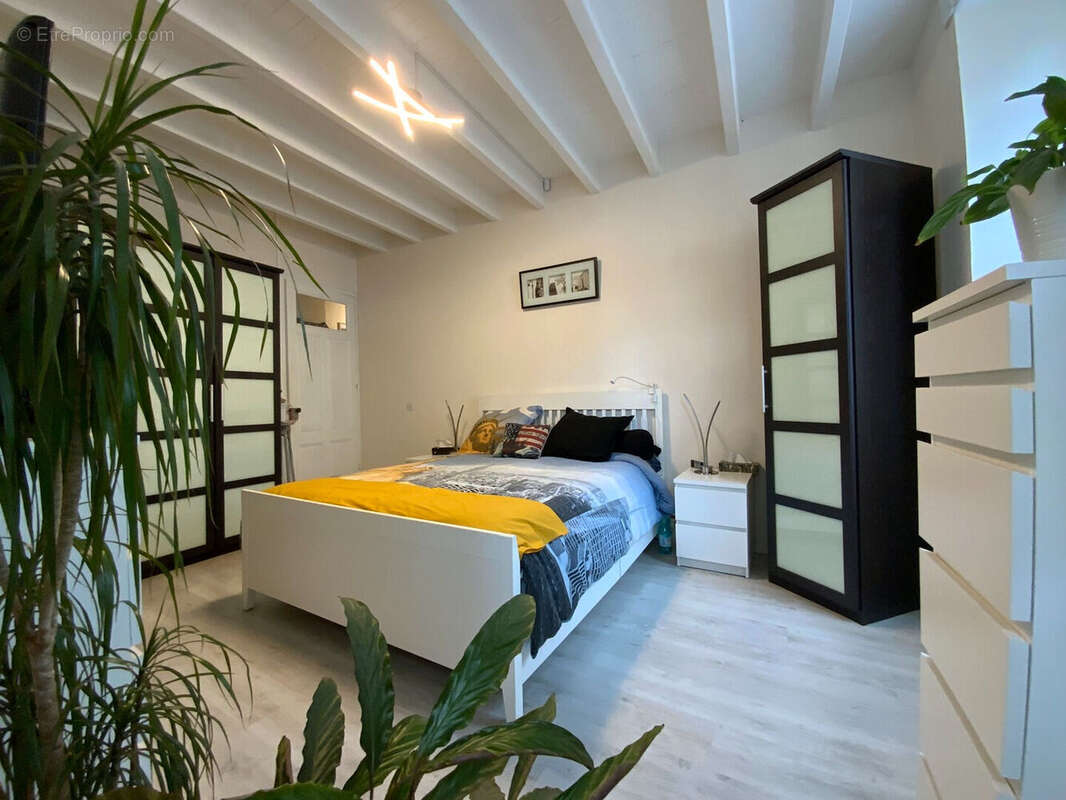 Maison à GUITINIERES