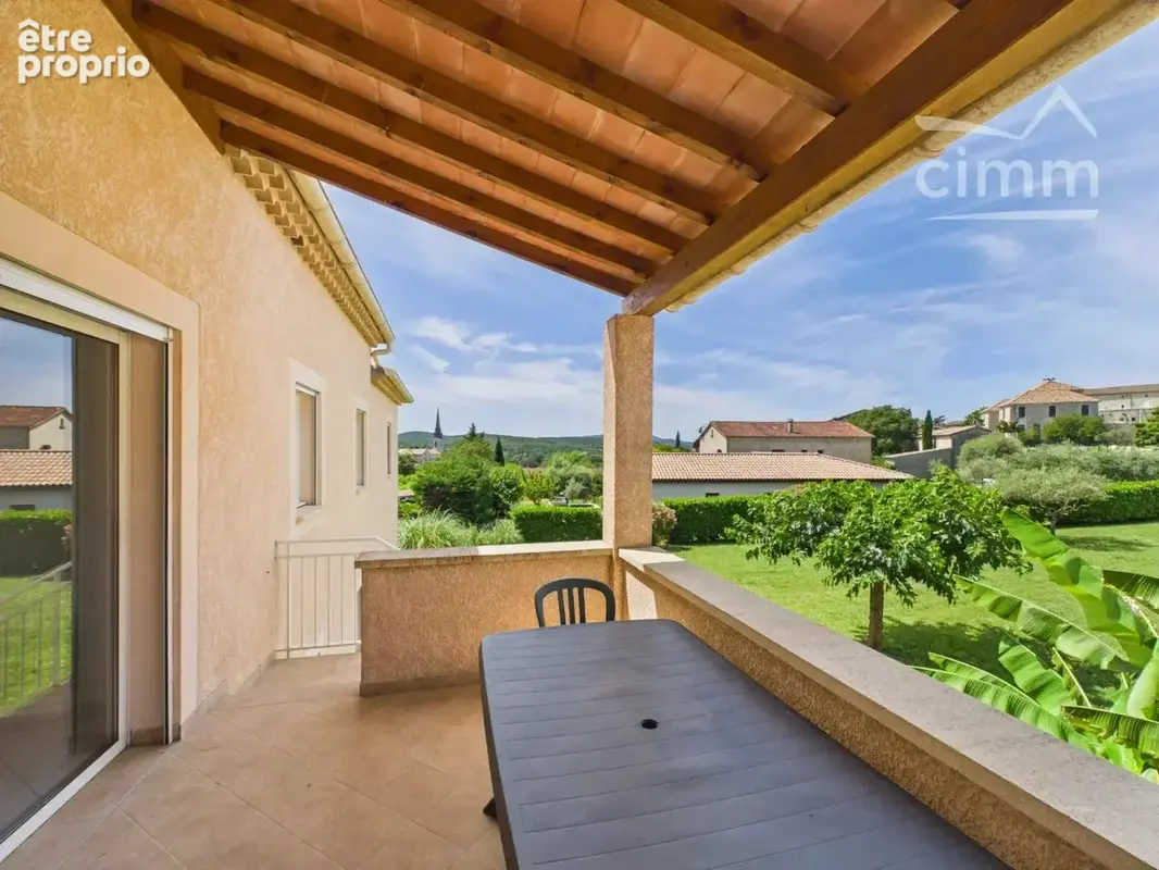 Tènement coeur du village Chauzon, 3 appartements de standing - photo 26