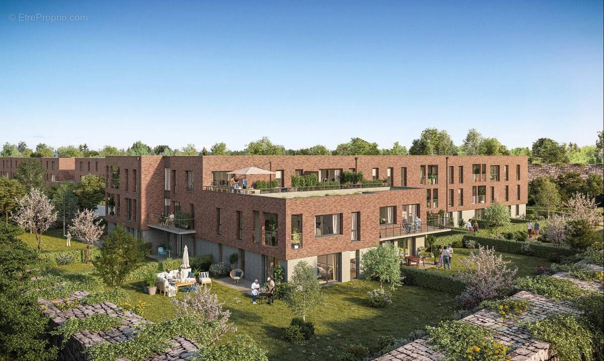 Appartement à MONTREUIL