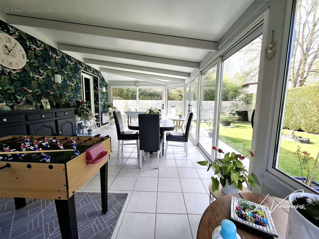 Maison à VARENGEVILLE-SUR-MER