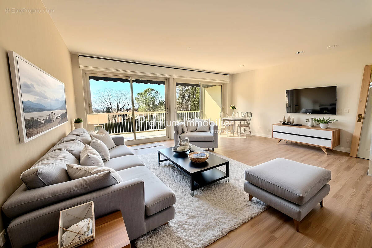 Appartement à AIX-EN-PROVENCE