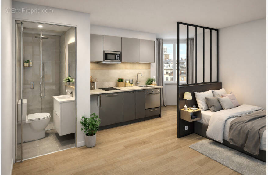 Appartement à SAINT-ETIENNE