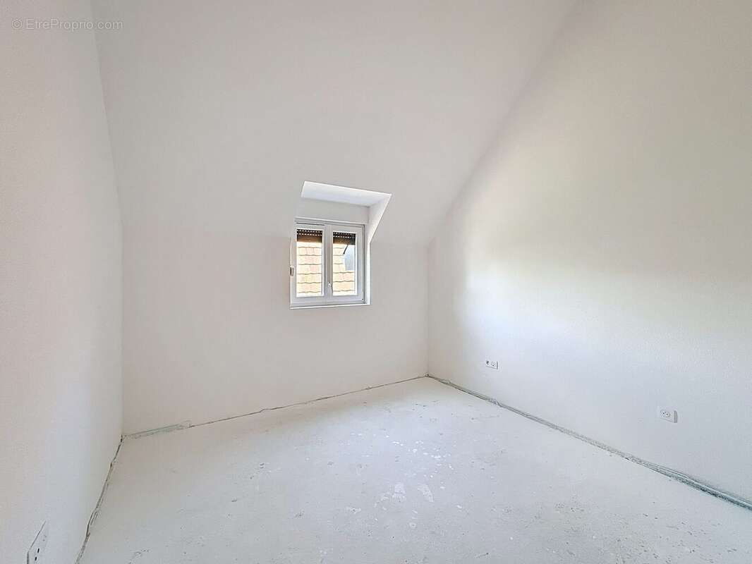 Appartement à BETSCHDORF