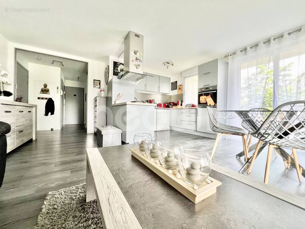 Appartement à BEAUMONT