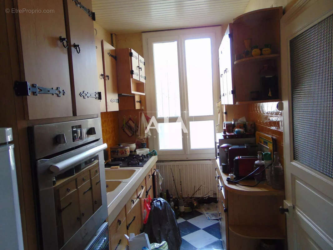 Appartement à RUFFEC