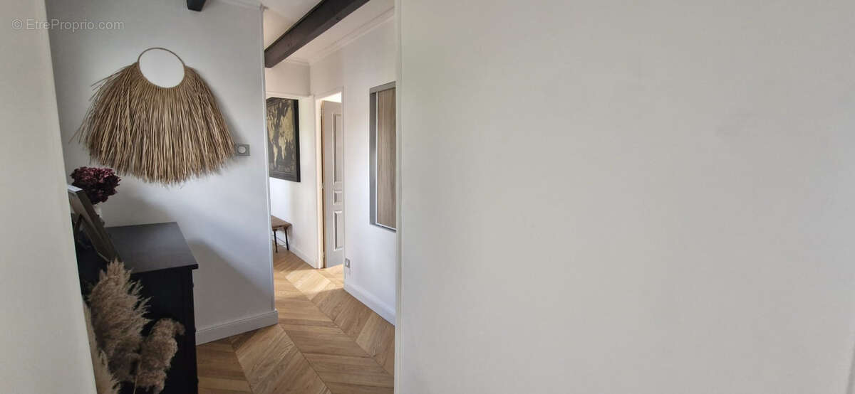 Maison à SAINT-CIERS-DU-TAILLON