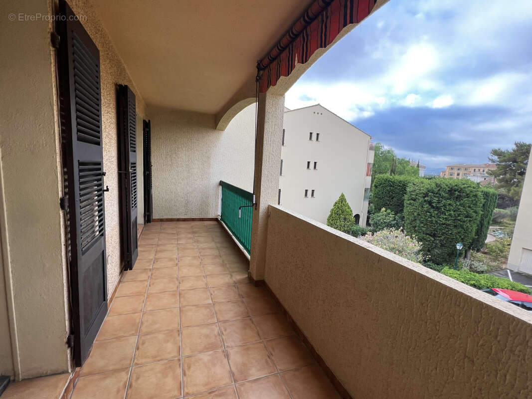 Appartement à SANARY-SUR-MER