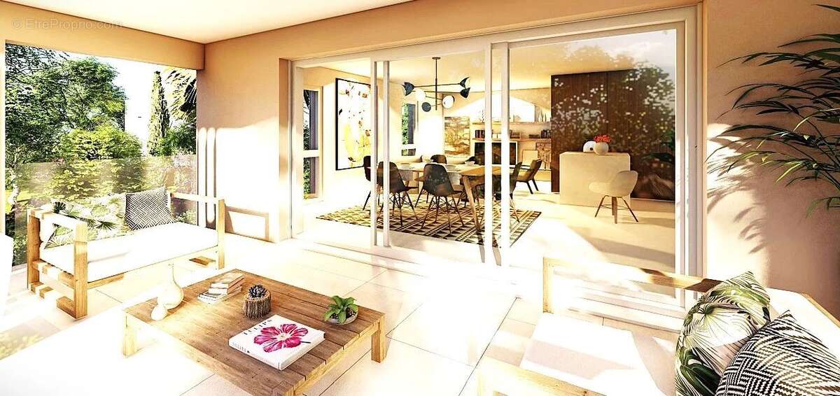 Appartement à SANARY-SUR-MER