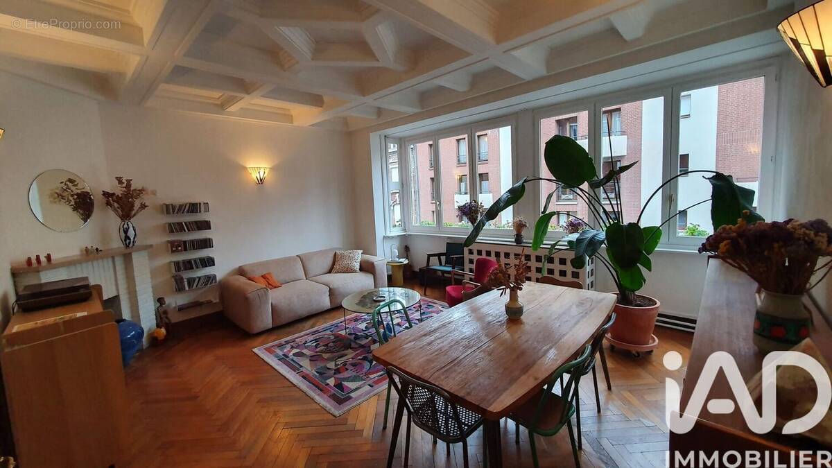 Photo 1 - Appartement à LILLE