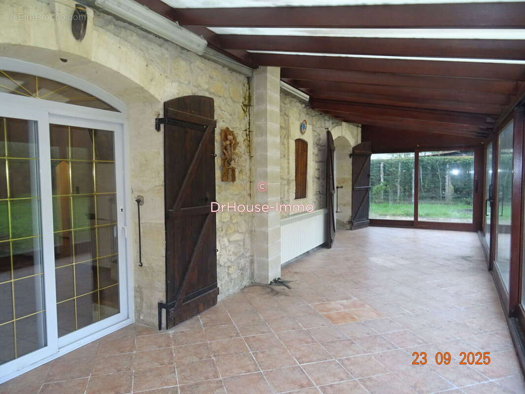 Maison à SAINT-ANDRE-DE-CUBZAC