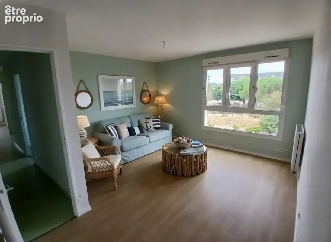 Appartement à LE MANS
