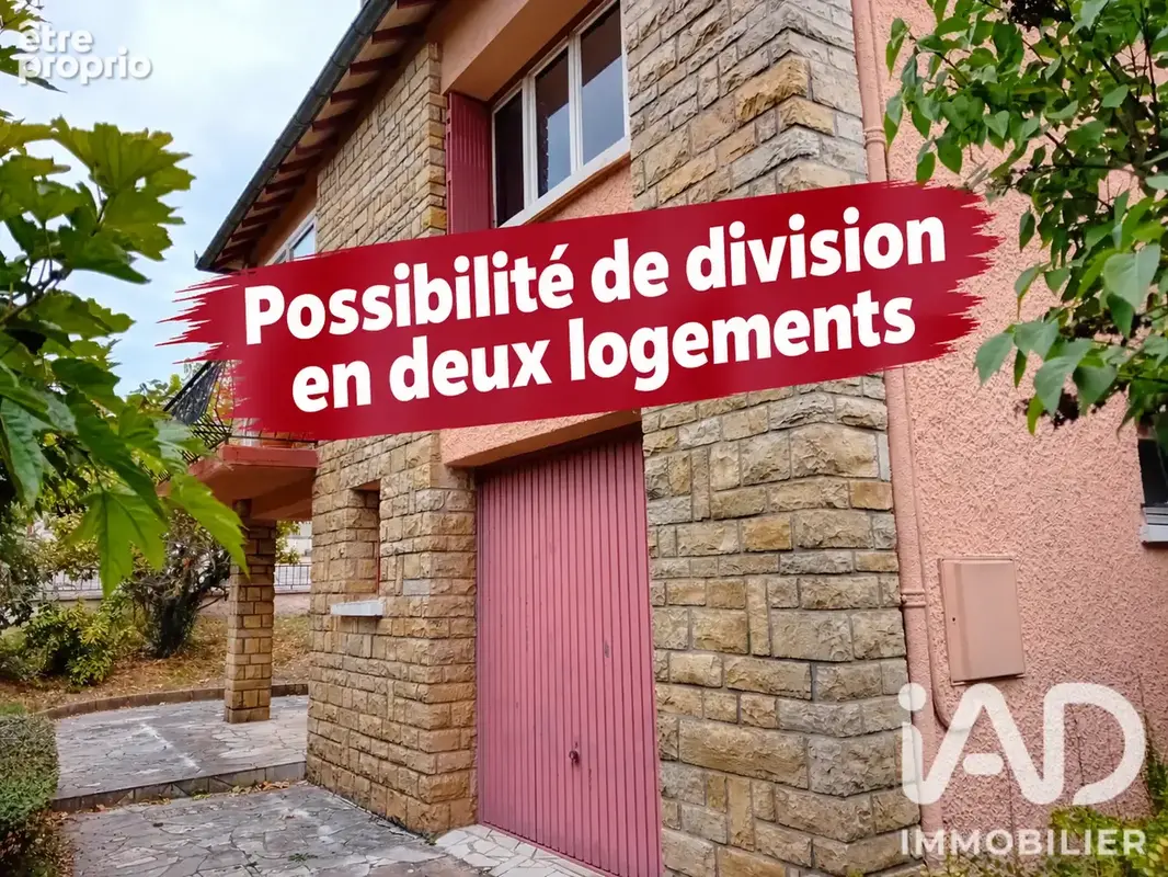 Photo 1 - Maison à CASTELNAU-MONTRATIER
