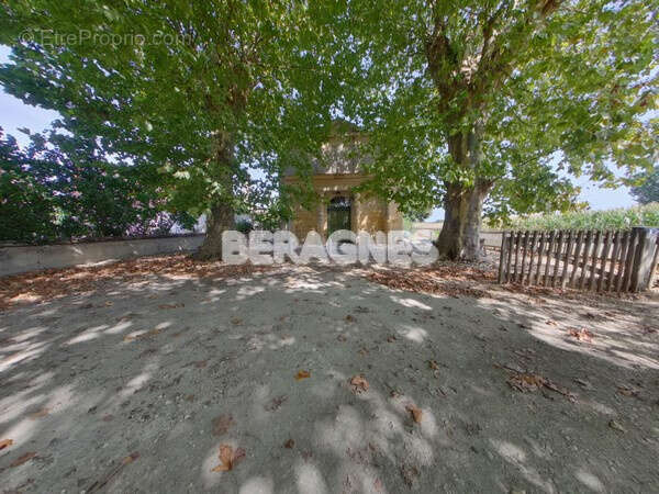 Maison à BERGERAC
