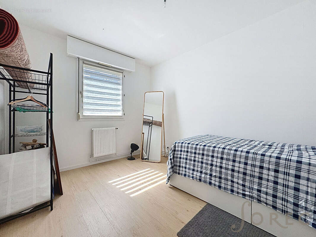 Appartement à MONTIGNY-LES-METZ
