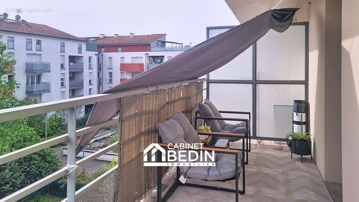 Appartement 63 m² à Toulouse  - photo 5