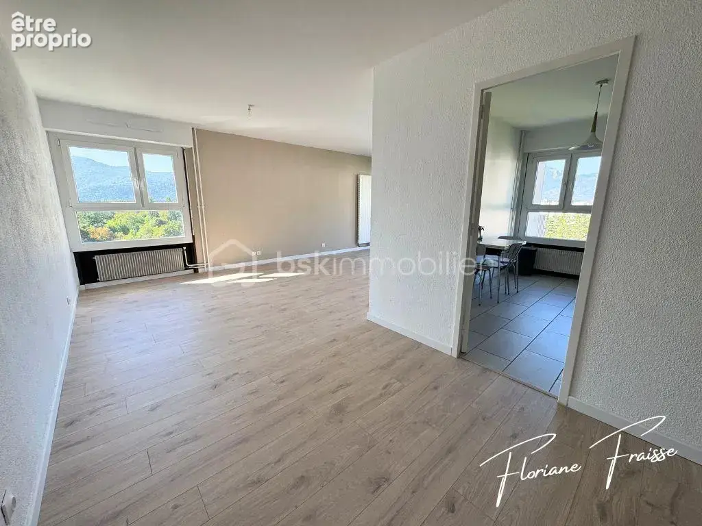 Appartement 4 pièces 75 m² + Cave - photo 6