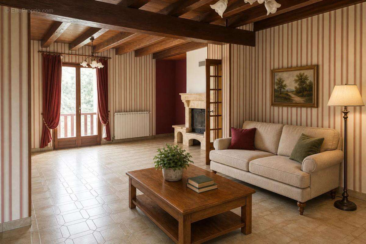 Maison à MARQUAY