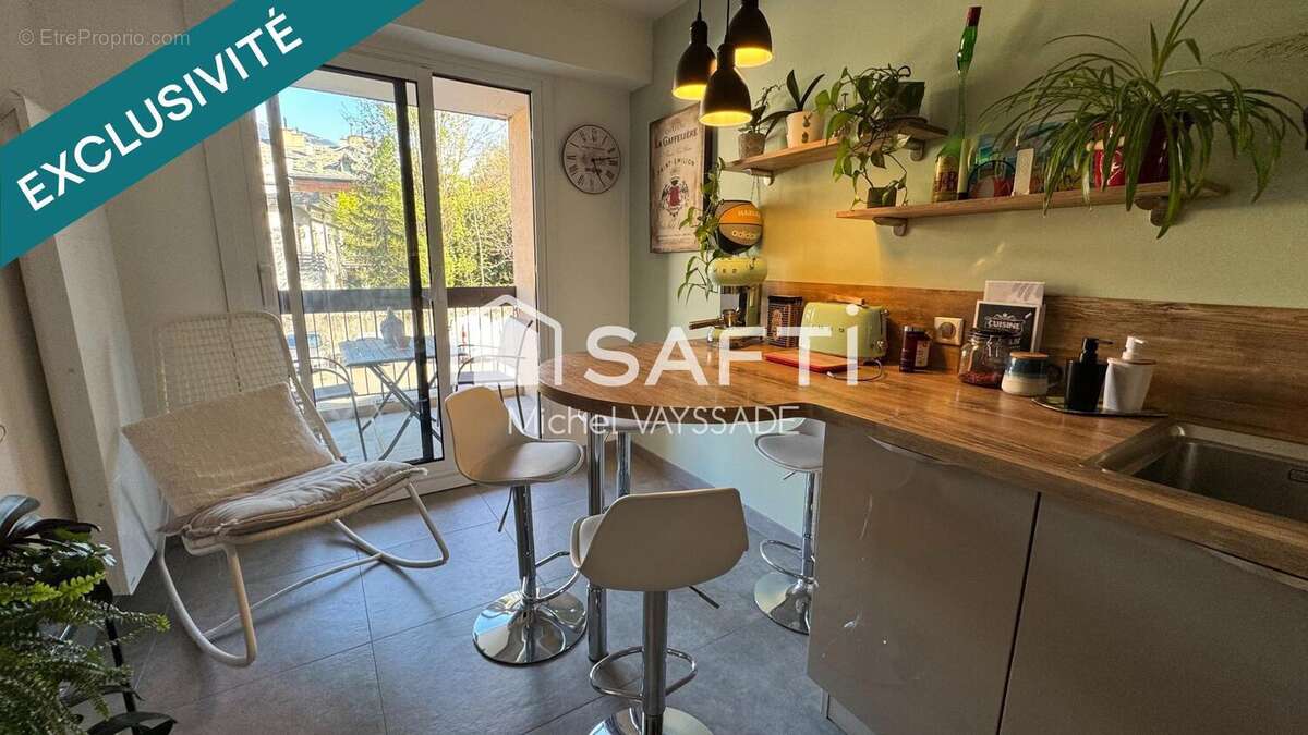 Photo 7 - Appartement à ALBERTVILLE