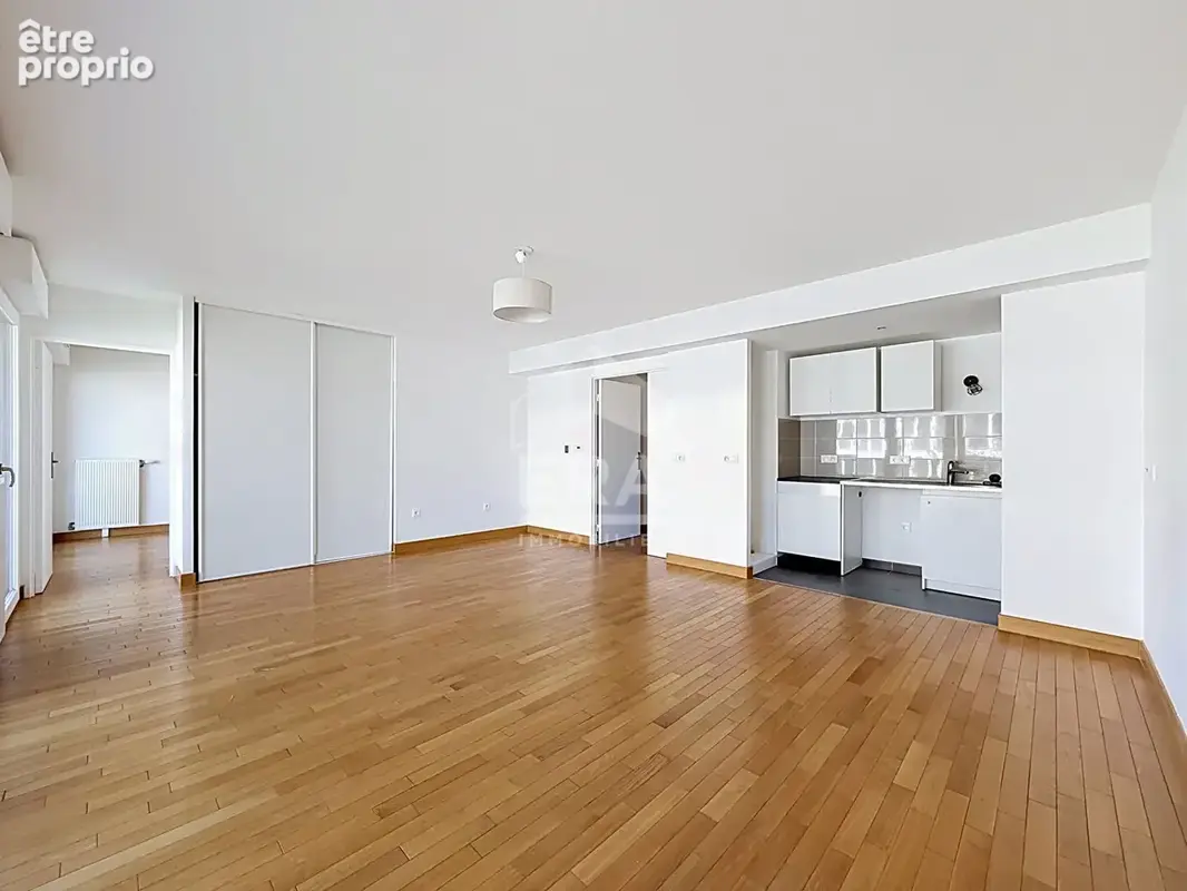 Photo Appartement à Boulogne-Billancourt au prix de 475 000€