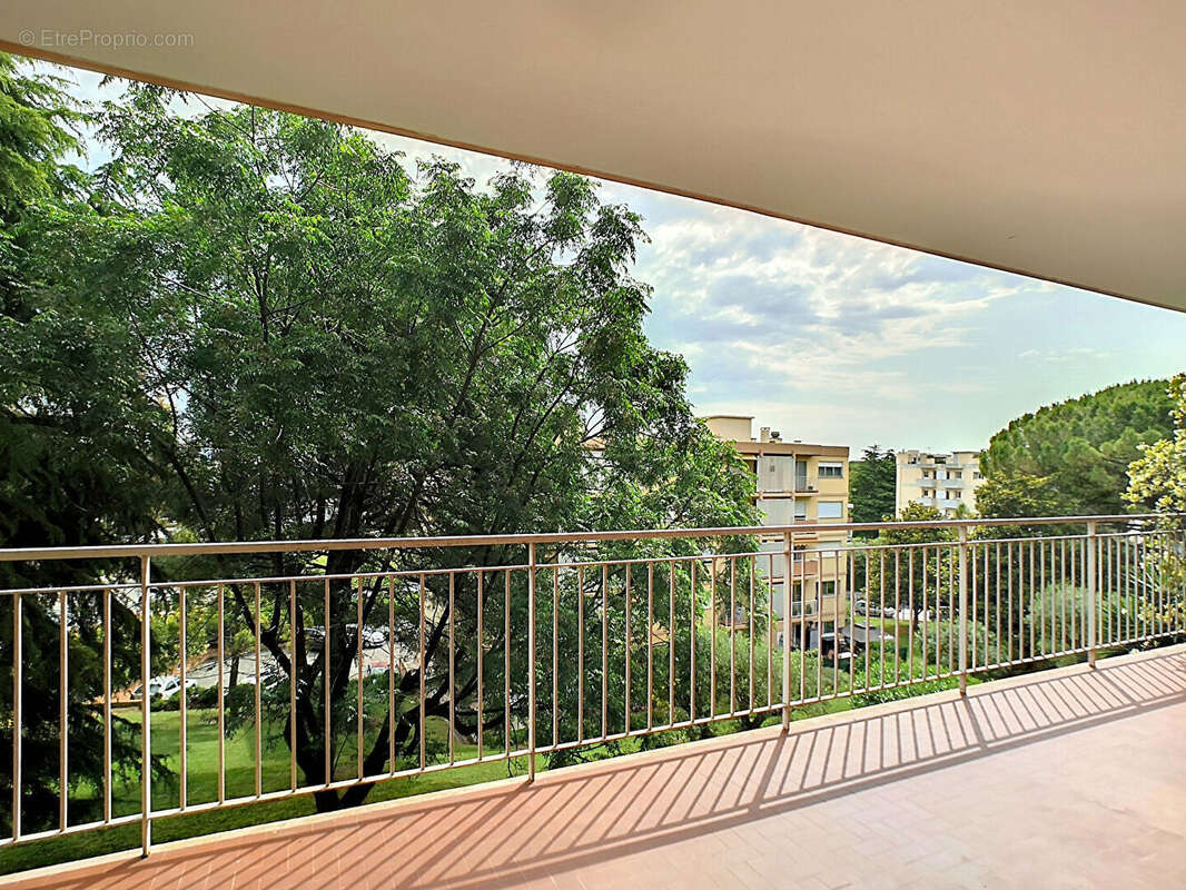 Appartement à ANTIBES