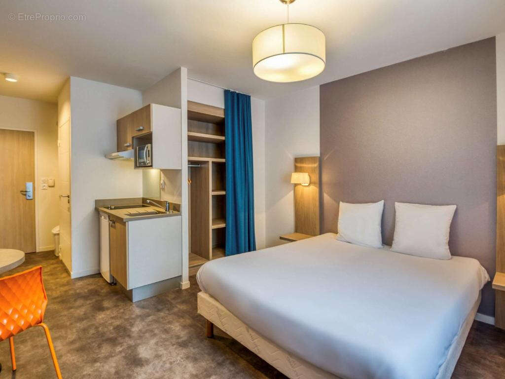Investissement en residence hotelière - photo 8