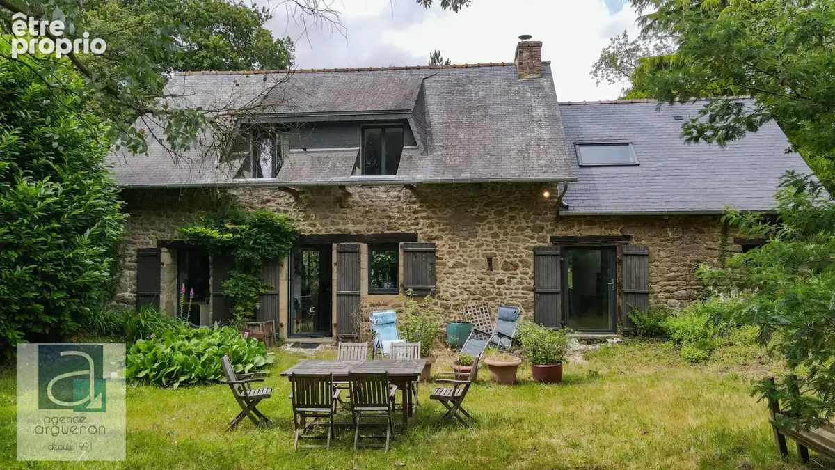 Bords de l'Arguenon - havre de paix avec 1.8 hectares - photo 17