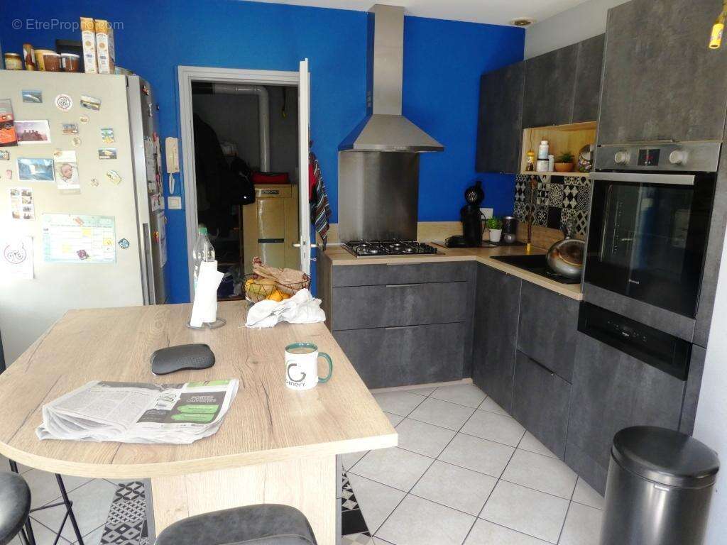 Maison à LOCMALO