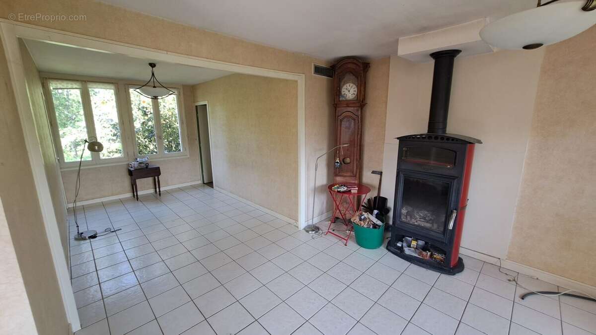 Maison à MORDELLES