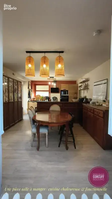 Belle maison de caractère   4 chambres et potentiel d'évolut - photo 2