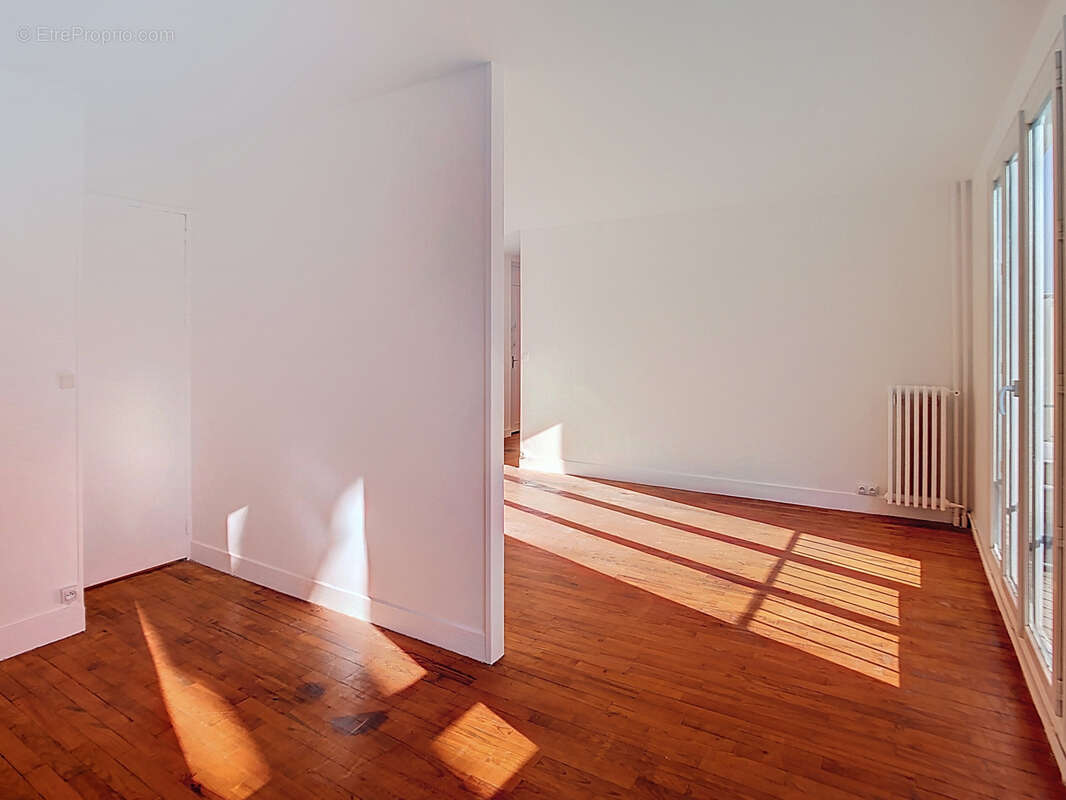 Appartement à RUEIL-MALMAISON
